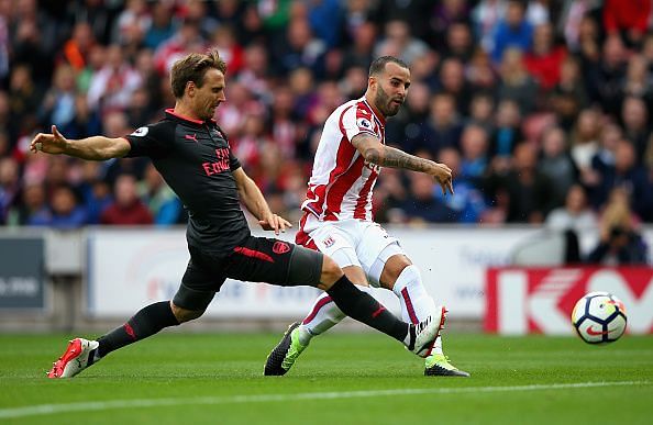 Jese scored